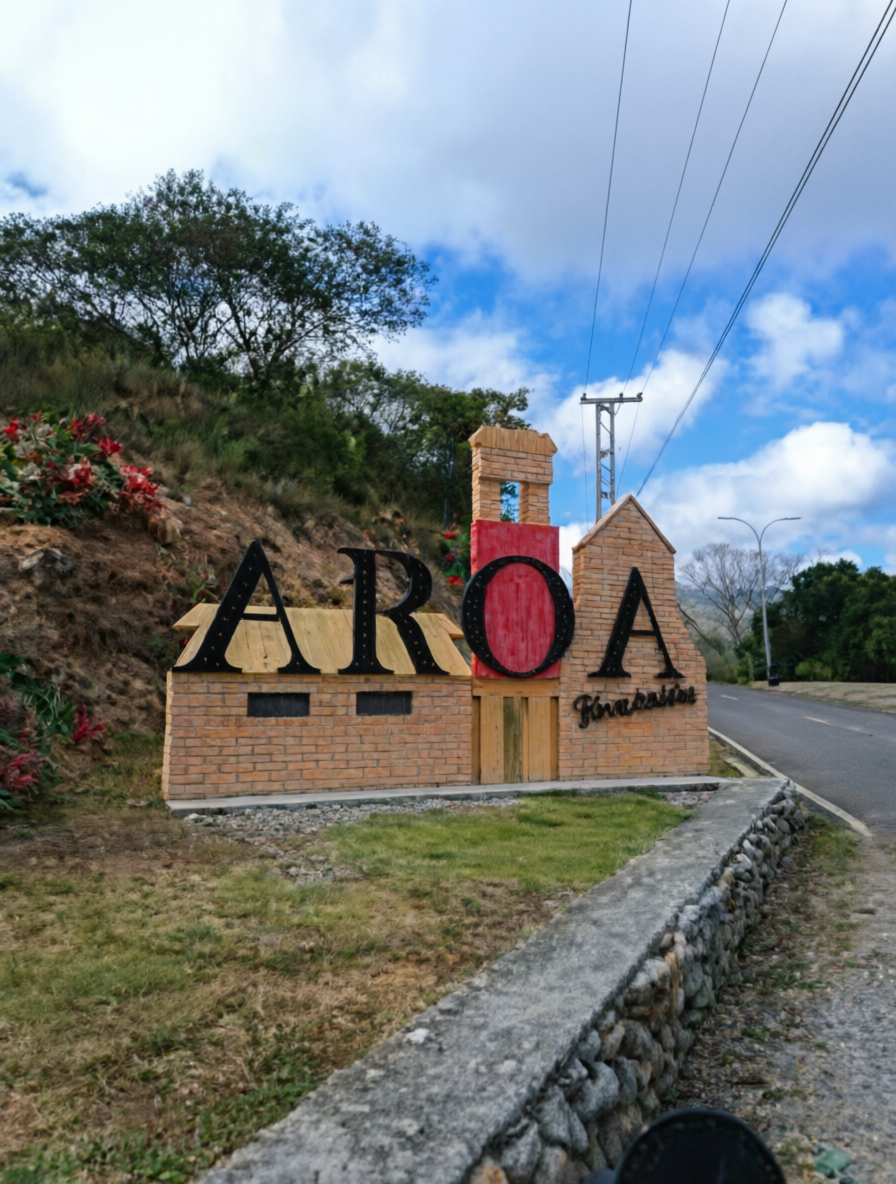 Oficina Aroa