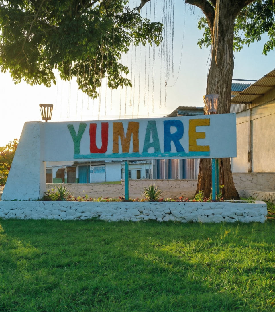 Oficina Yumare